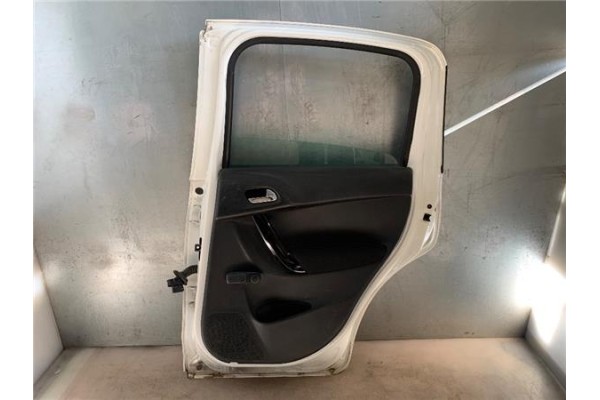 Recambio de puerta trasero derecha para citroen c3 1.4 attraction referencia OEM IAM 9004CJ  