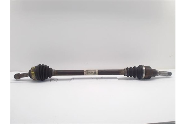 Recambio de palier delantero derecho para citroen c3 1.4 i referencia OEM IAM 9638016480  