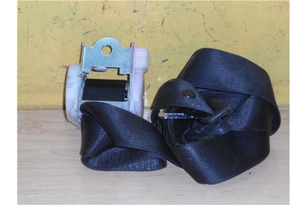 Recambio de cinturon seguridad delantero izquierdo para opel zafira a (1999) 2.0 dti 16v referencia OEM IAM   
