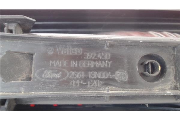 Recambio de piloto trasero derecho para ford fiesta v (jh_, jd_) 1.6 tdci referencia OEM IAM 1324561 2S5113A602B 