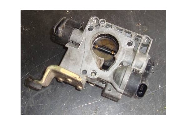 Recambio de caja mariposa aire para fiat seicento (187) 1.1 (187axb, 187axb1a) referencia OEM IAM 77363298 36SXFE1 