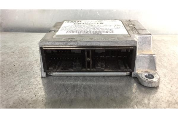 Recambio de centralita airbag para fiat i doblo (119) 1.3 jtd referencia OEM IAM 51772803 608673600E 