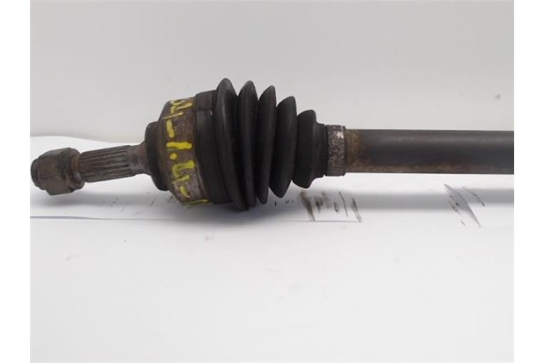 Recambio de palier delantero derecho para citroen c3 1.4 i referencia OEM IAM 9638016480  