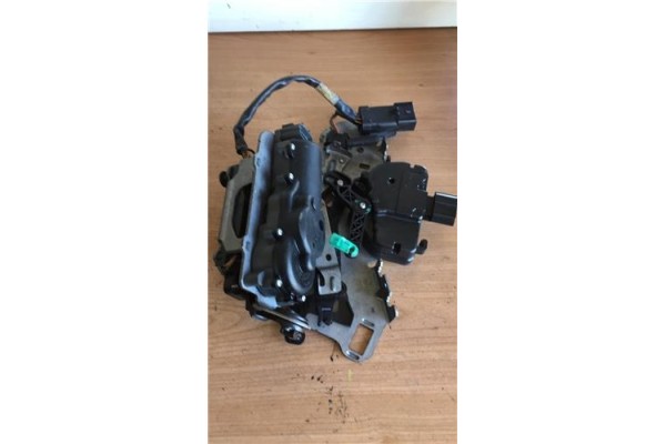 Recambio de cierre electromagnetico trasero derecho para chrysler voyager (rg)(2001) 2.4 se [2,4 ltr. - 110 kw cat] referencia O