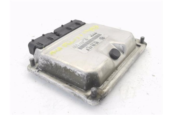Recambio de centralita para volkswagen polo iv (9n1) 1.4 tdi referencia OEM IAM 045906019BF 281011241 