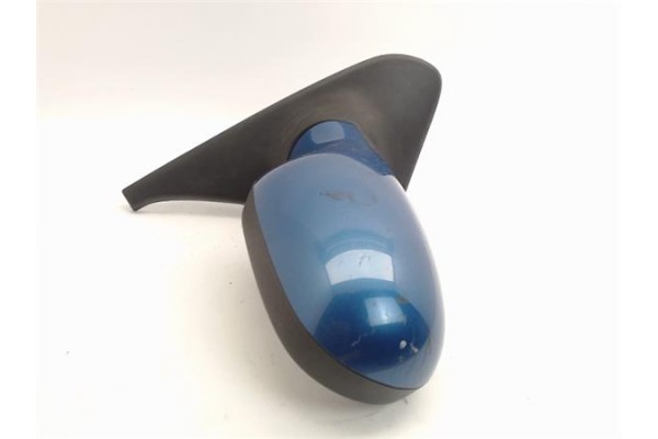 Recambio de retrovisor electrico derecho para renault megane ii berlina 5p referencia OEM IAM   