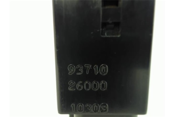 Recambio de conjunto interruptores para hyundai santa fe (sm)(2001) 2.0 crdi 4x4 referencia OEM IAM 9371026000  