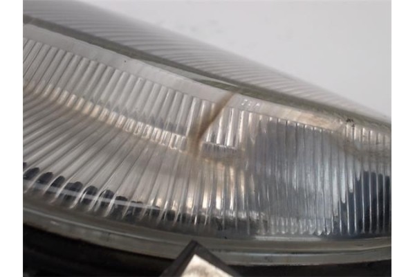 Recambio de faro delantero izquierdo para renault megane i scenic (ja0) referencia OEM IAM 37701672734  