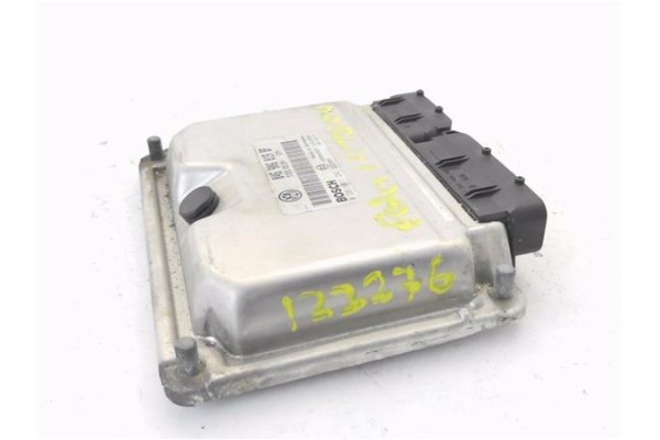 Recambio de centralita para volkswagen polo iv (9n1) 1.4 tdi referencia OEM IAM 045906019BF 281011241 