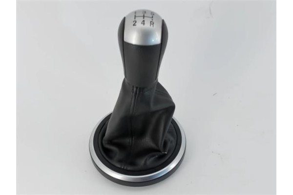 Recambio de pomo palanca cambio para ford fiesta v (jh_, jd_) 1.6 16v referencia OEM IAM   456 , FIAT | 36 , FORD | E2 , FORD | 