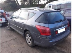 peugeot 407 sw del año 2006