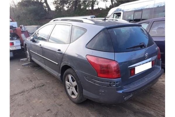 peugeot 407 sw del año 2006