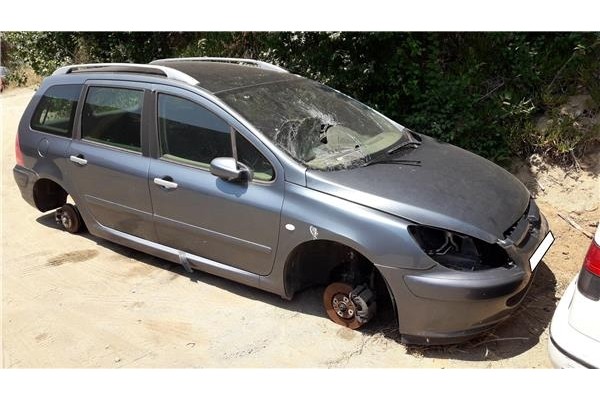 peugeot 307 (3a/c) del año 2005