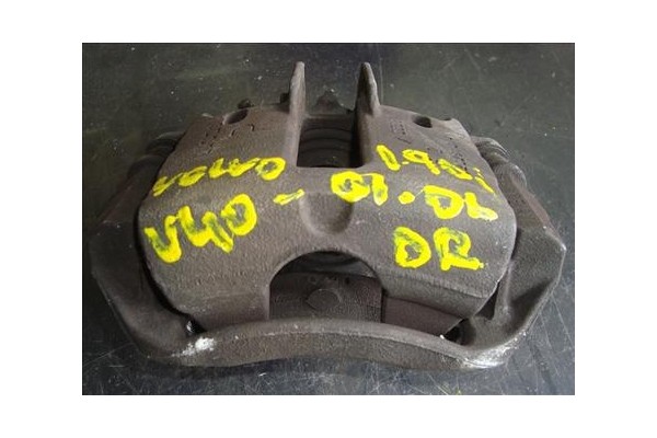 Recambio de pinza freno delantero derecha para volvo v40 familiar 1.9 di referencia OEM IAM 8251695 32326113/4 
