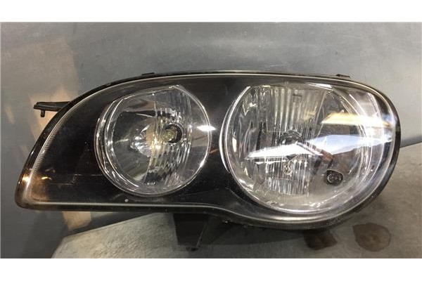 Recambio de faro delantero izquierdo para toyota corolla (e11) 2.0 d-4d referencia OEM IAM 811501E410  