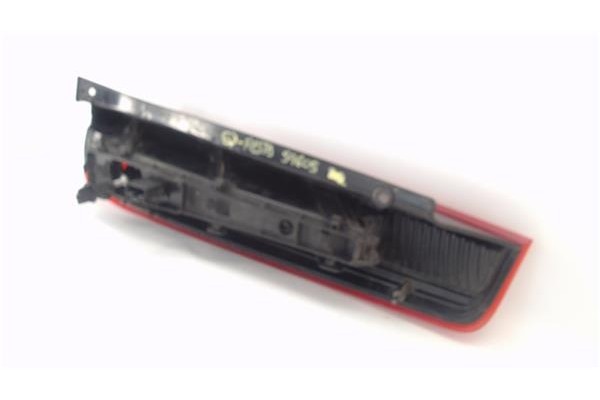 Recambio de piloto trasero izquierdo para ford fiesta v (jh_, jd_) 1.6 tdci referencia OEM IAM 1324570 2S5113A603A 