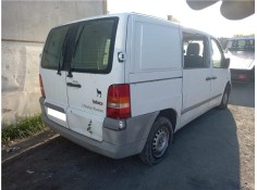 mercedes-benz vito furgón (638) del año 2002