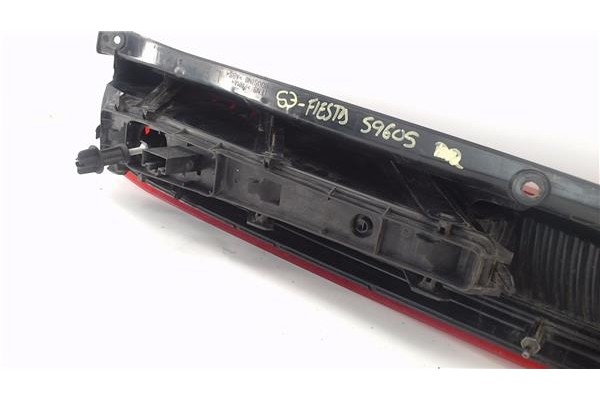 Recambio de piloto trasero izquierdo para ford fiesta v (jh_, jd_) 1.6 tdci referencia OEM IAM 1324570 2S5113A603A 
