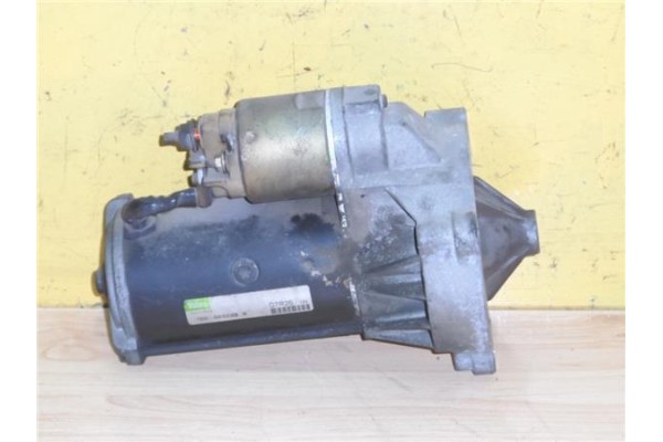 Recambio de motor arranque para peugeot 206 2.0 hdi 90 referencia OEM IAM 7D00050MB D7R26 