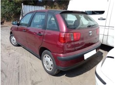 seat ibiza (6k1) del año 1999