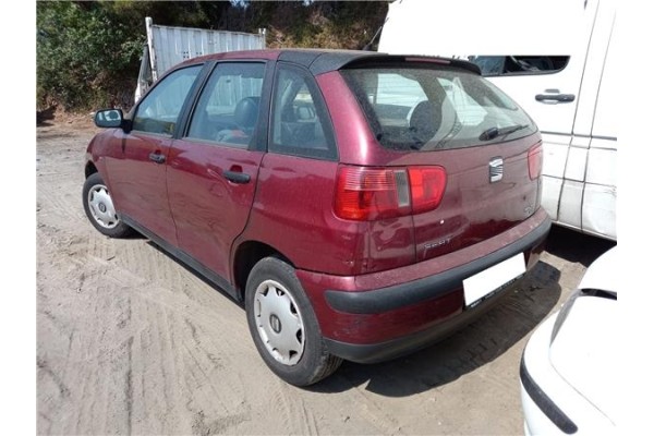 seat ibiza (6k1) del año 1999