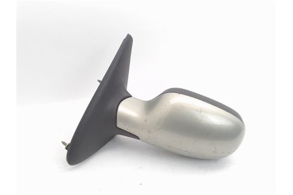 Recambio de retrovisor electrico izquierdo para renault megane ii berlina 5p referencia OEM IAM 12353060  