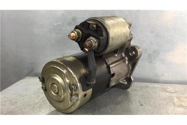 Recambio de motor arranque para mazda 3 berlina (bk) 1.6 cd active+ xcite referencia OEM IAM M000T91381 D4ZJ01 