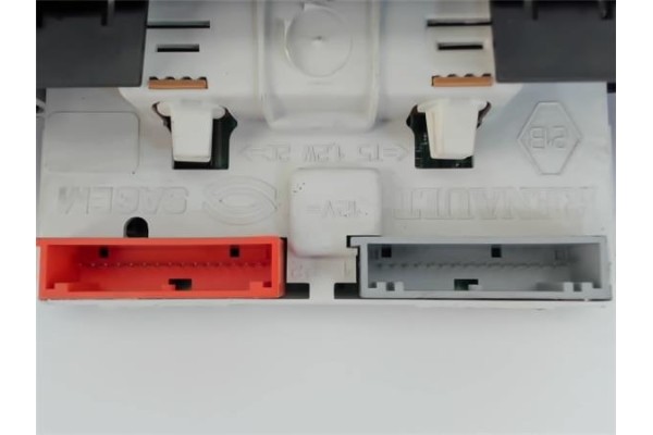 Recambio de reloj horario para renault clio ii (xbo) 1.4 75cv referencia OEM IAM P7700436307A 216562095A 