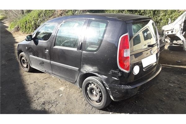 skoda roomster (5j7) del año 2007