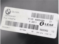 Recambio de modulo electronico para bmw serie 1 berlina (e81/e87) 2.0 118d referencia OEM IAM 6135695548801  