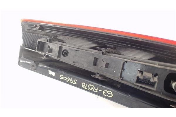 Recambio de piloto trasero izquierdo para ford fiesta v (jh_, jd_) 1.6 tdci referencia OEM IAM 1324570 2S5113A603A 