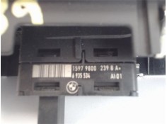 Recambio de mando elevalunas trasero derecho para bmw serie 1 berlina (e81/e87) 2.0 120d referencia OEM IAM 15979800 6935534 