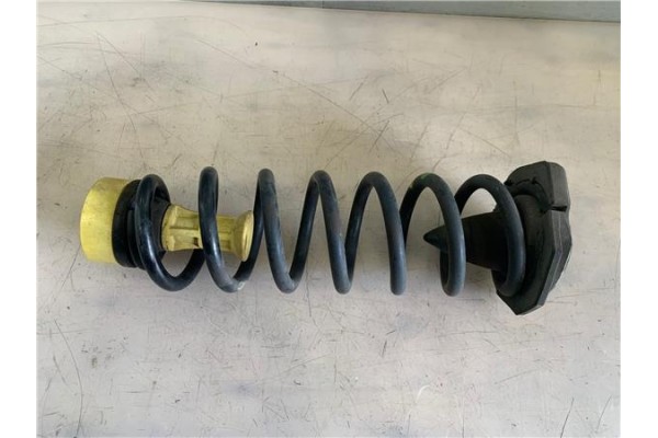 Recambio de muelle derecho suspension trasero para renault grand scenic iv 1.2 tce referencia OEM IAM 550201160R Recambio de muelle derecho suspension trasero para renault grand scenic iv 1.2 tce referencia OEM IAM 550201160R