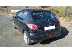 peugeot 206 del año 2005