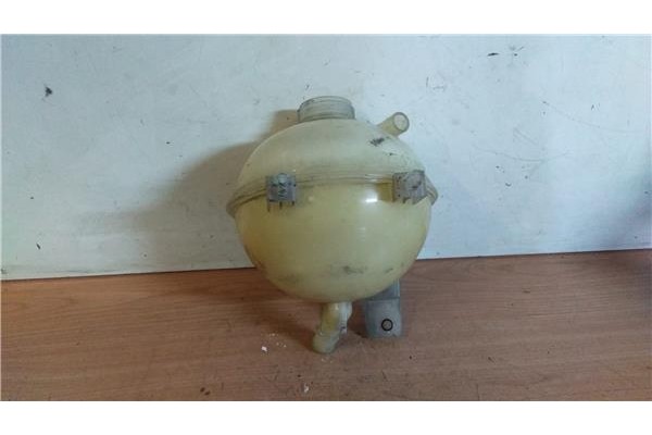 Recambio de botella expansion para peugeot 206 1.4 hdi referencia OEM IAM   