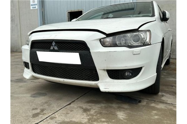 Recambio de paragolpes delantero para mitsubishi lancer berlina/ familiar (cs0a/w) vii 2.0 di-d referencia OEM IAM 6400C077WA  