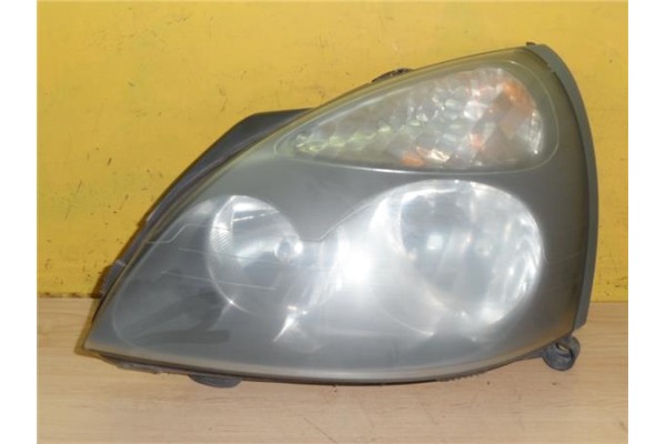 Recambio de faro delantero izquierdo para renault clio ii fase i (b/cb0) 1.5 dci (b/cb08) referencia OEM IAM 260607414R  