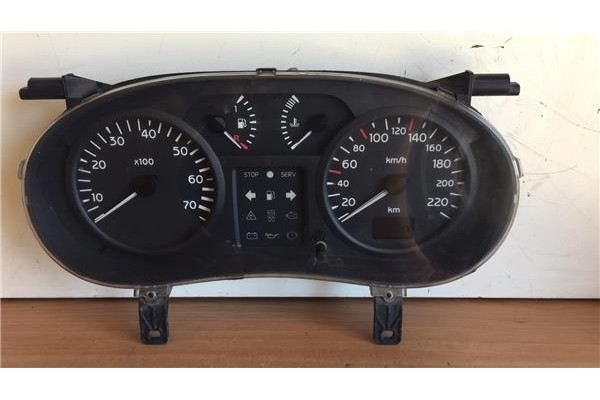 Recambio de cuadro completo para renault clio iii 1.5 dci referencia OEM IAM 216723130 P8200261119 