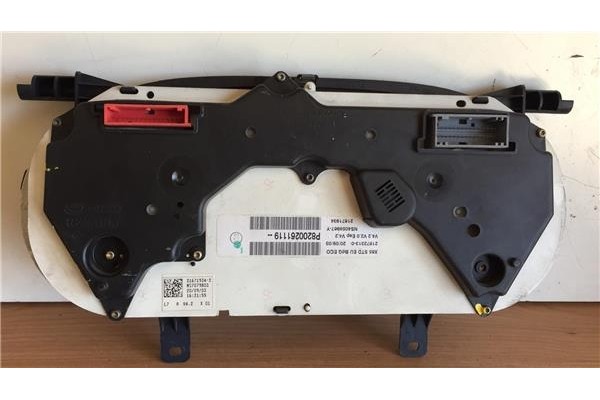 Recambio de cuadro completo para renault clio iii 1.5 dci referencia OEM IAM 216723130 P8200261119 