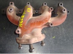 Recambio de colector escape para hyundai accent (x3) 1.3 referencia OEM IAM 2851122300  