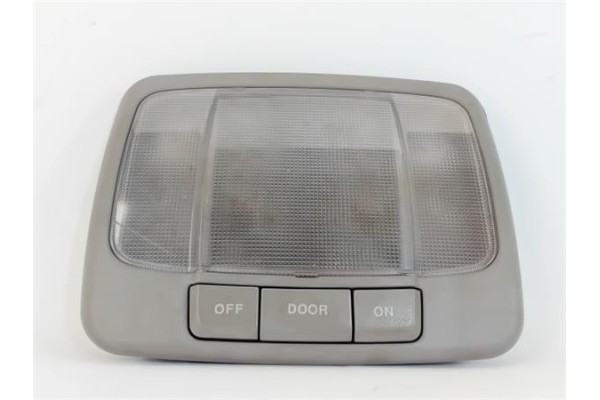 Recambio de luz delantero central techo para hyundai santa fe (sm)(2001) 2.0 crdi 4x4 referencia OEM IAM   