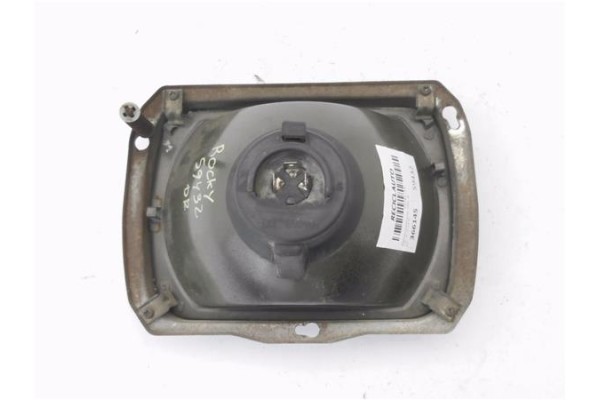 Recambio de faro delantero dcho para daihatsu wildcat/rocky (f75) 2.8 td referencia OEM IAM IKI1057  