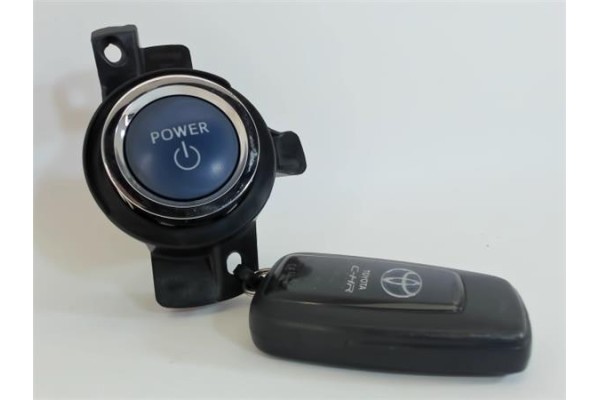 Recambio de conmutador de arranque/encendido para toyota c-hr 2.0 hibrido referencia OEM IAM   
