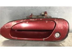 Recambio de maneta exterior delantero izquierda para honda accord v coupé (cd7, cd9) 2.2 i es referencia OEM IAM 956161LH  