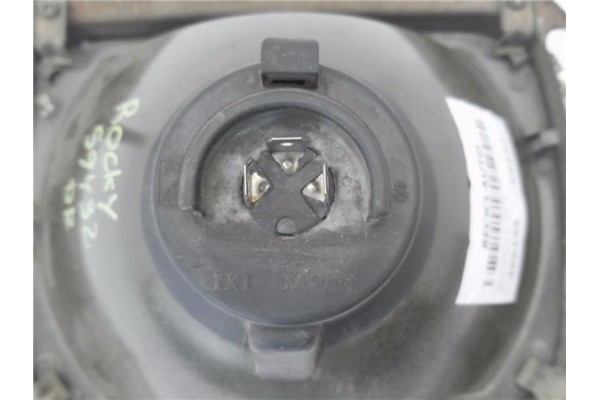 Recambio de faro delantero dcho para daihatsu wildcat/rocky (f75) 2.8 td referencia OEM IAM IKI1057  