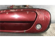 Recambio de maneta exterior delantero izquierda para honda accord v coupé (cd7, cd9) 2.2 i es referencia OEM IAM 956161LH  