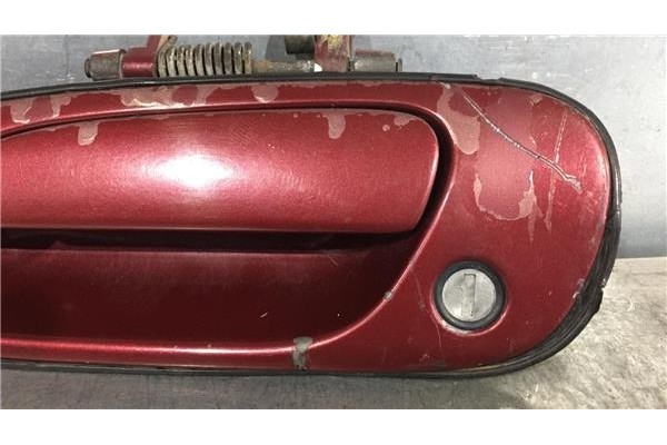 Recambio de maneta exterior delantero izquierda para honda accord v coupé (cd7, cd9) 2.2 i es referencia OEM IAM 956161LH  