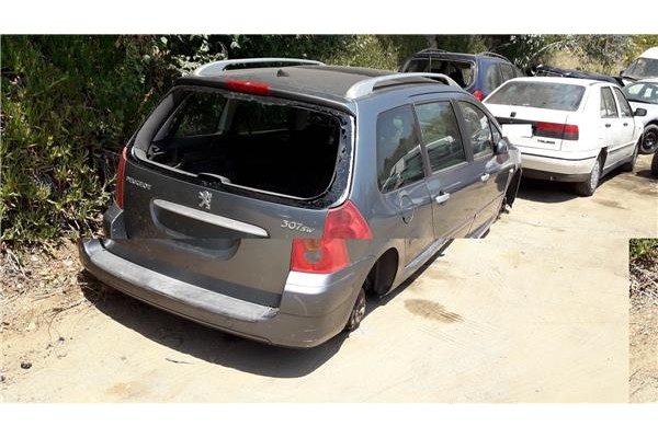 peugeot 307 (3a/c) del año 2005