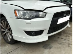 Recambio de paragolpes delantero para mitsubishi lancer berlina/ familiar (cs0a/w) vii 2.0 di-d referencia OEM IAM 6400C077WA  
