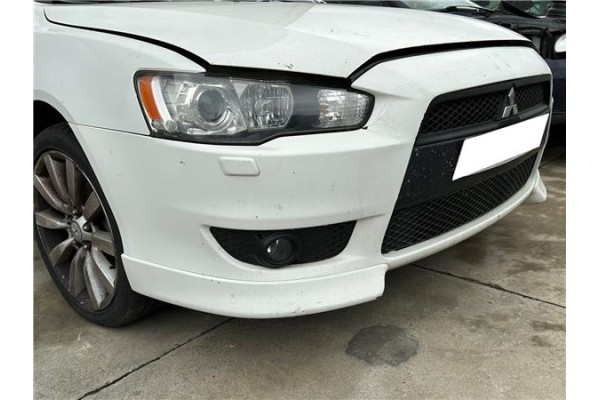 Recambio de paragolpes delantero para mitsubishi lancer berlina/ familiar (cs0a/w) vii 2.0 di-d referencia OEM IAM 6400C077WA  